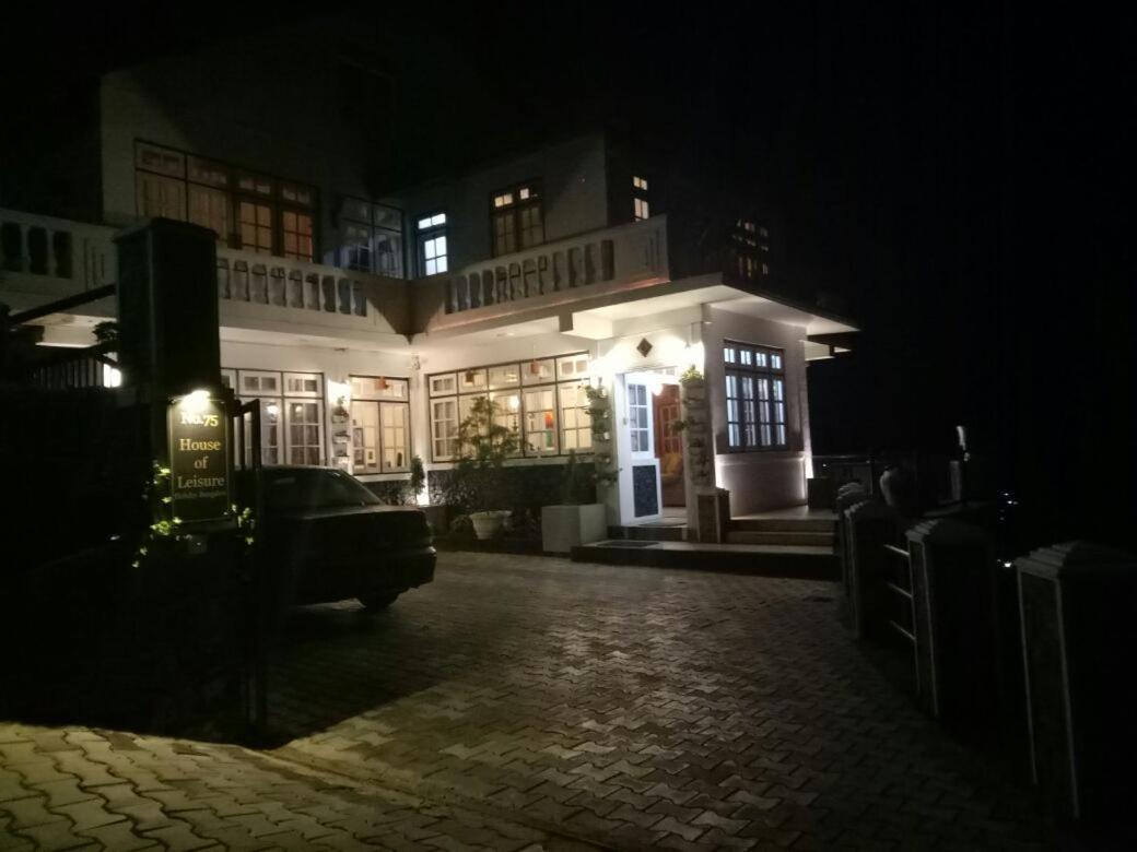 House Of Leisure Hotel Nuwara Eliya Ngoại thất bức ảnh