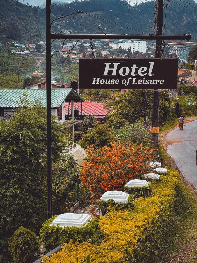 House Of Leisure Hotel Nuwara Eliya Ngoại thất bức ảnh