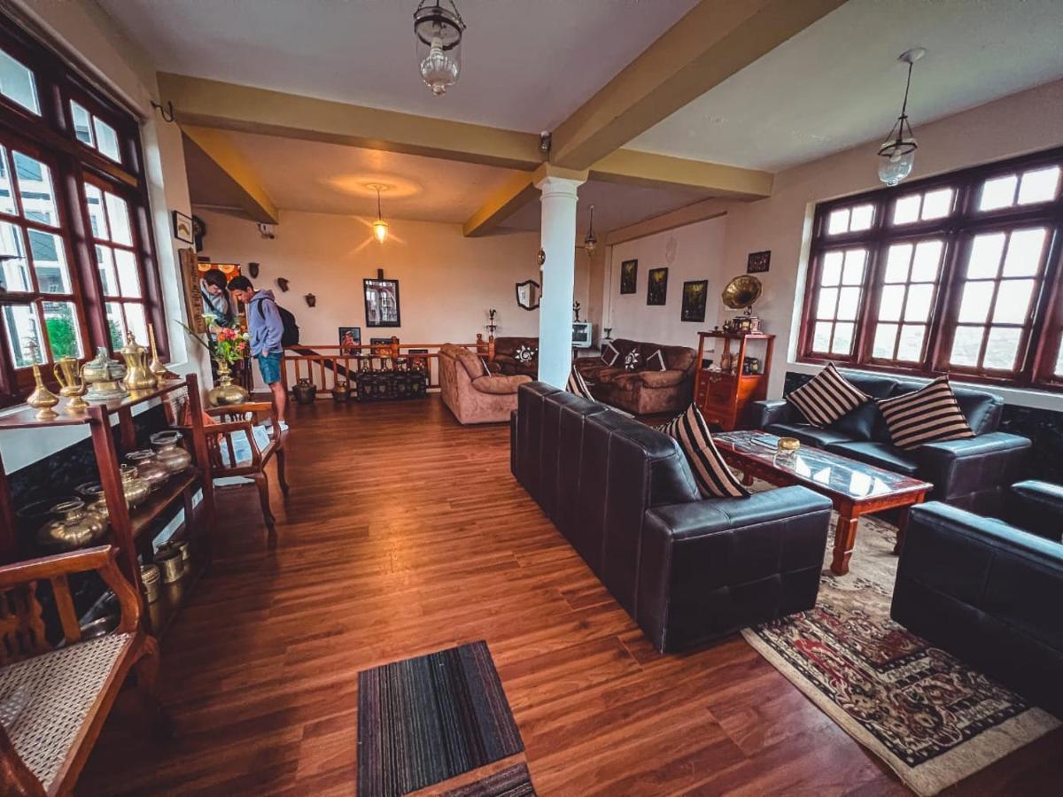 House Of Leisure Hotel Nuwara Eliya Ngoại thất bức ảnh