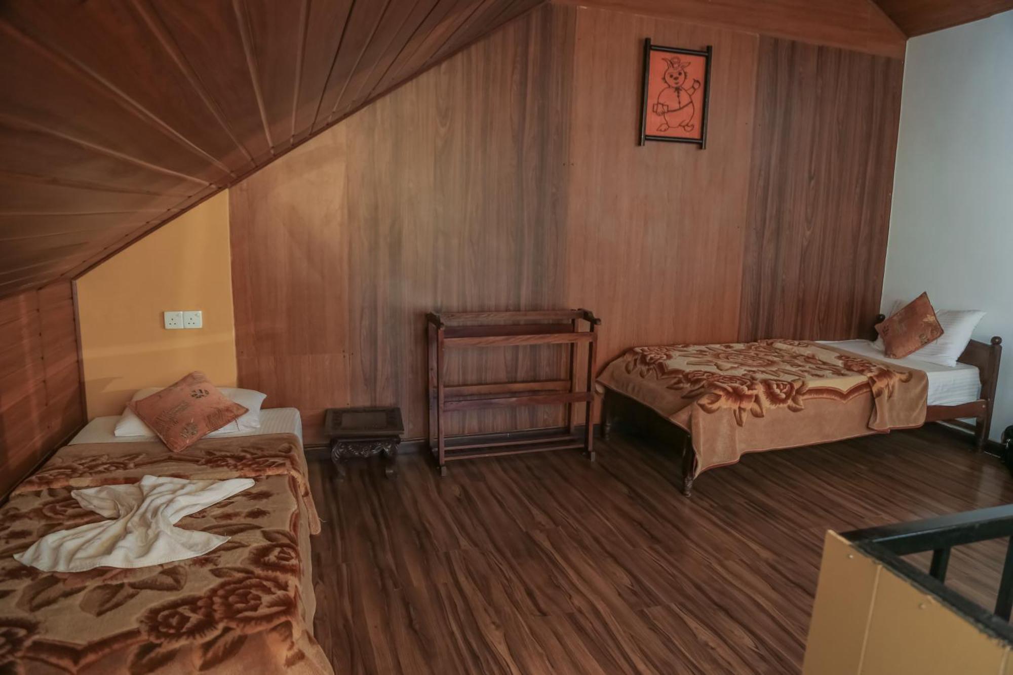 House Of Leisure Hotel Nuwara Eliya Ngoại thất bức ảnh