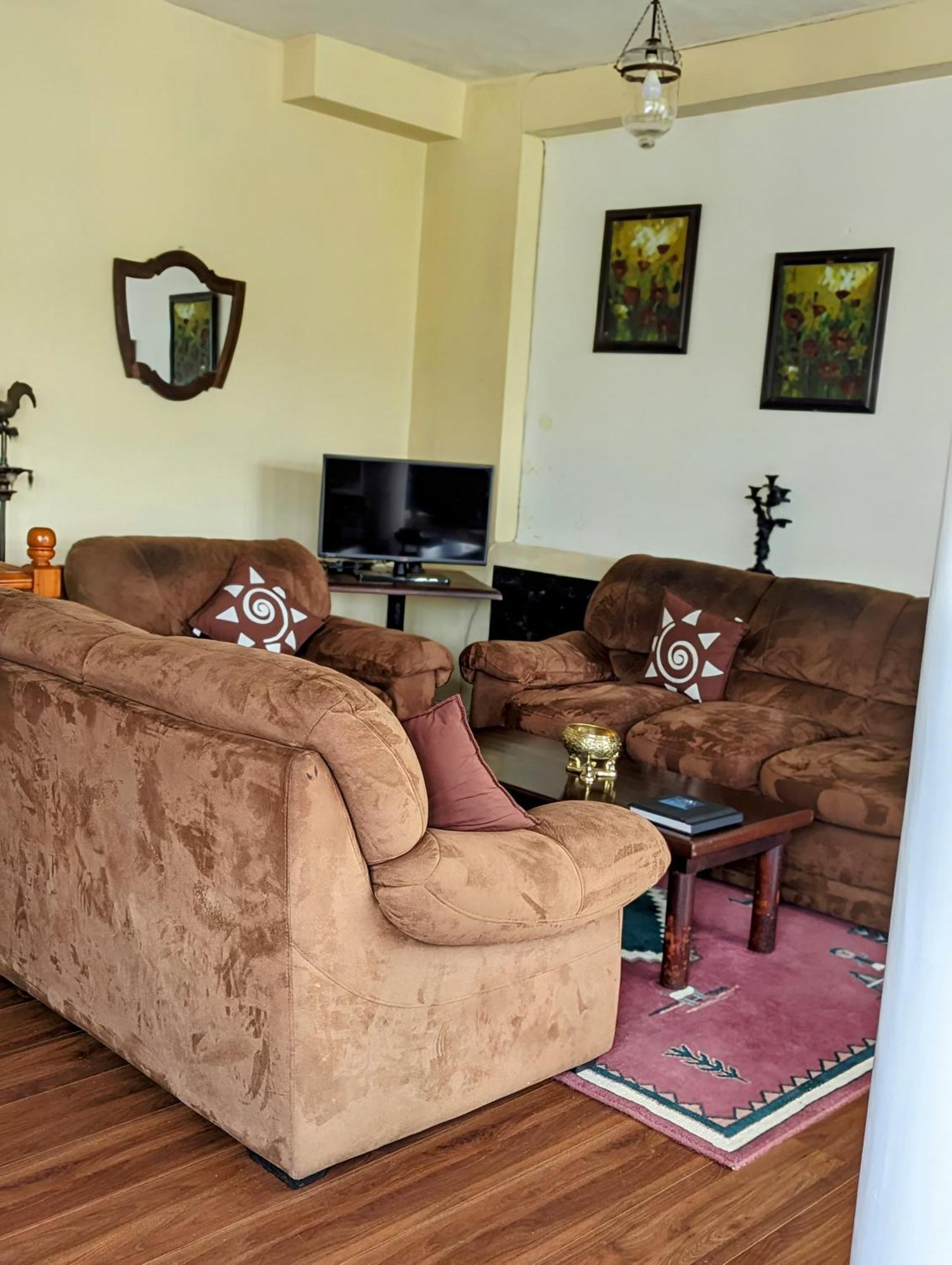 House Of Leisure Hotel Nuwara Eliya Ngoại thất bức ảnh